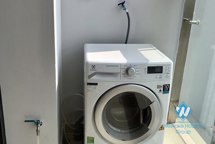 A new and modern 2 bedroom apartment for rent in Metropolish Lieu giai